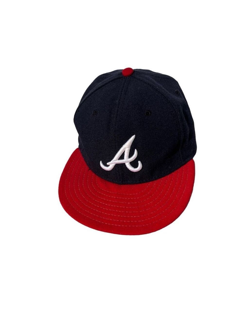 ERA Atlanta Braves 59Fifty flat brim hat - 7